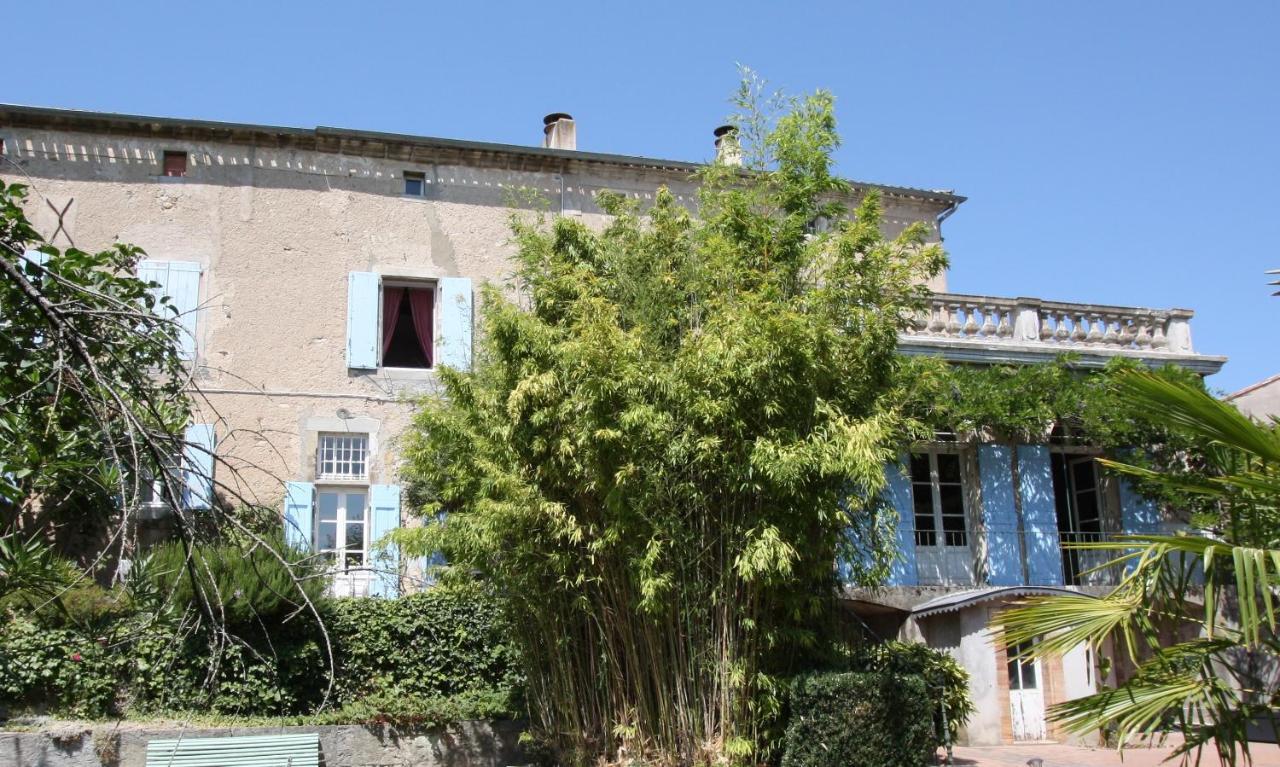 Montolieu Maison De Mallast מראה חיצוני תמונה