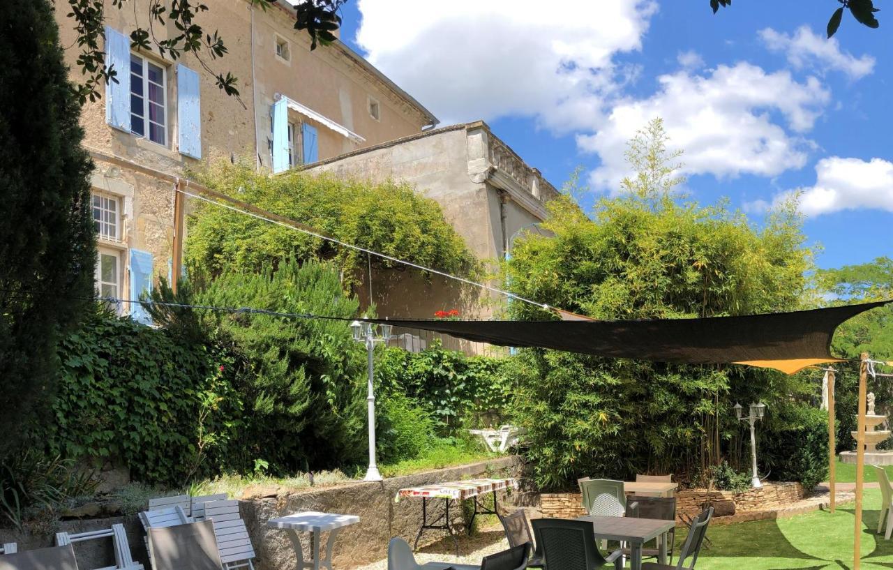 Montolieu Maison De Mallast מראה חיצוני תמונה