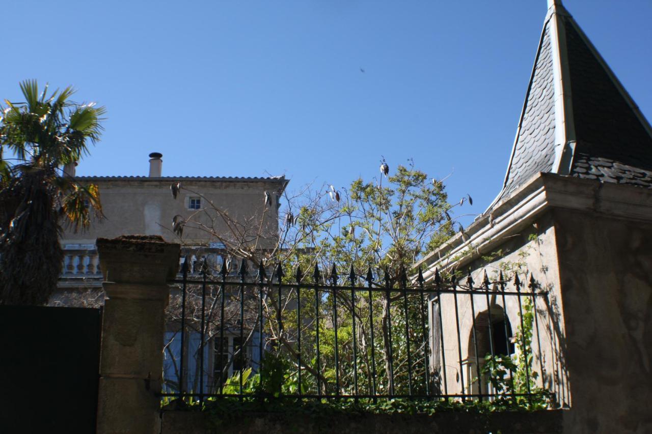 Montolieu Maison De Mallast מראה חיצוני תמונה