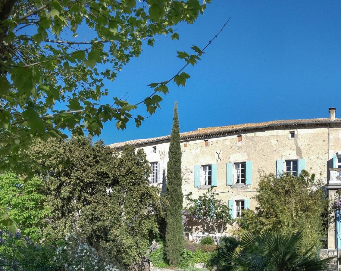 Montolieu Maison De Mallast מראה חיצוני תמונה