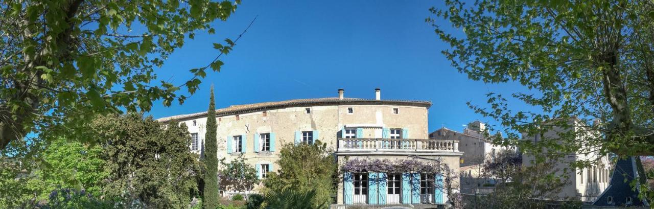 Montolieu Maison De Mallast מראה חיצוני תמונה