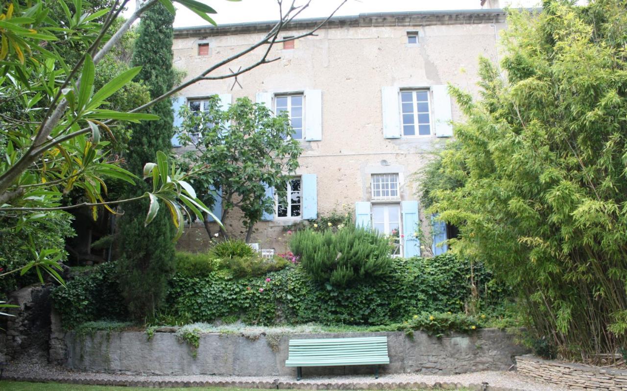 Montolieu Maison De Mallast מראה חיצוני תמונה