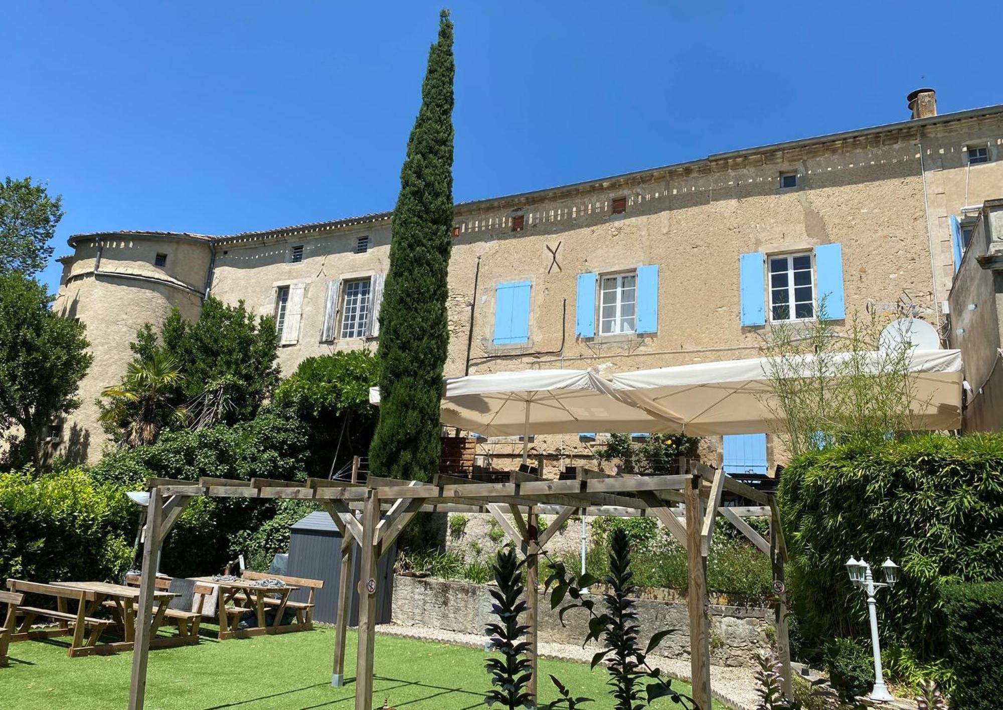 Montolieu Maison De Mallast מראה חיצוני תמונה