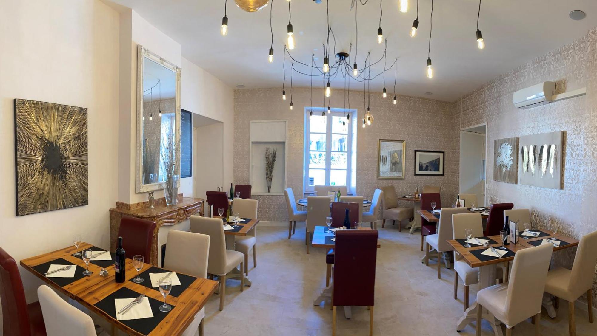 Montolieu Maison De Mallast מראה חיצוני תמונה