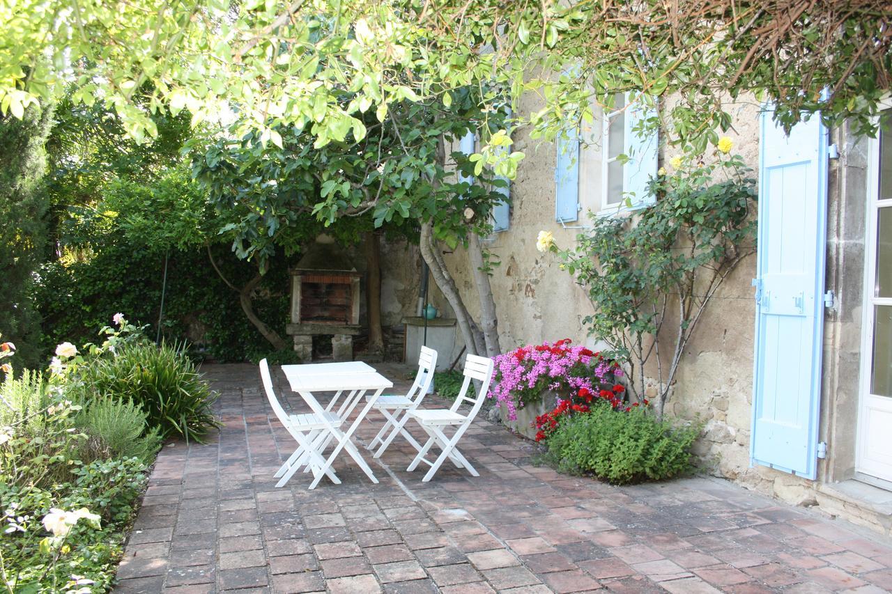 Montolieu Maison De Mallast מראה חיצוני תמונה