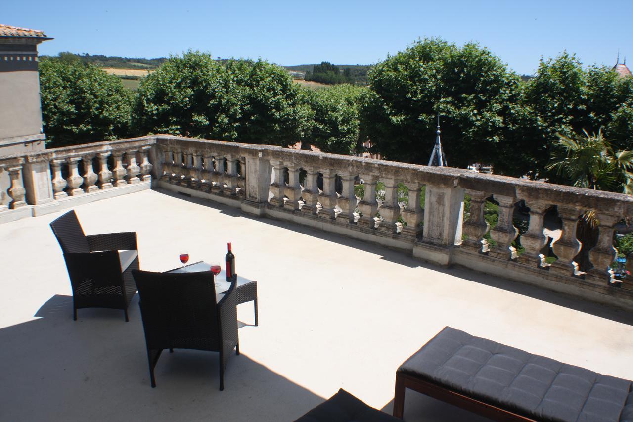 Montolieu Maison De Mallast מראה חיצוני תמונה
