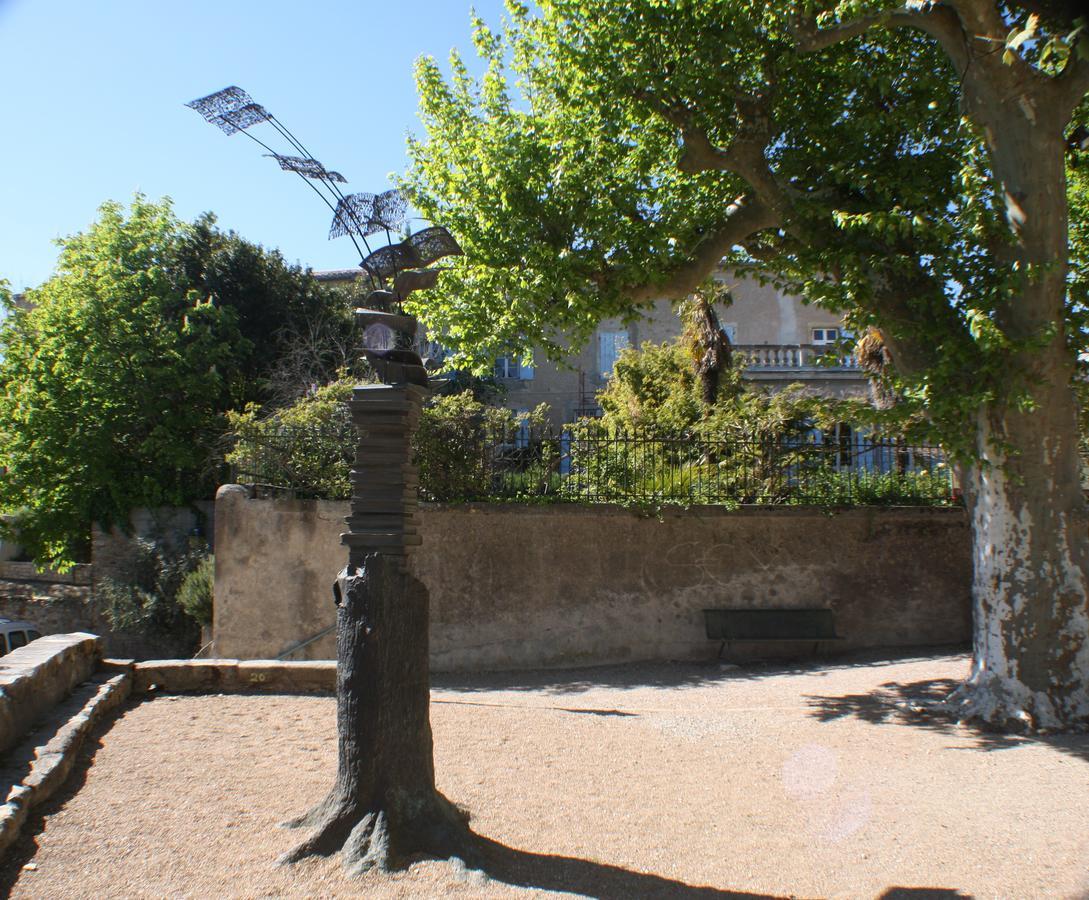 Montolieu Maison De Mallast מראה חיצוני תמונה