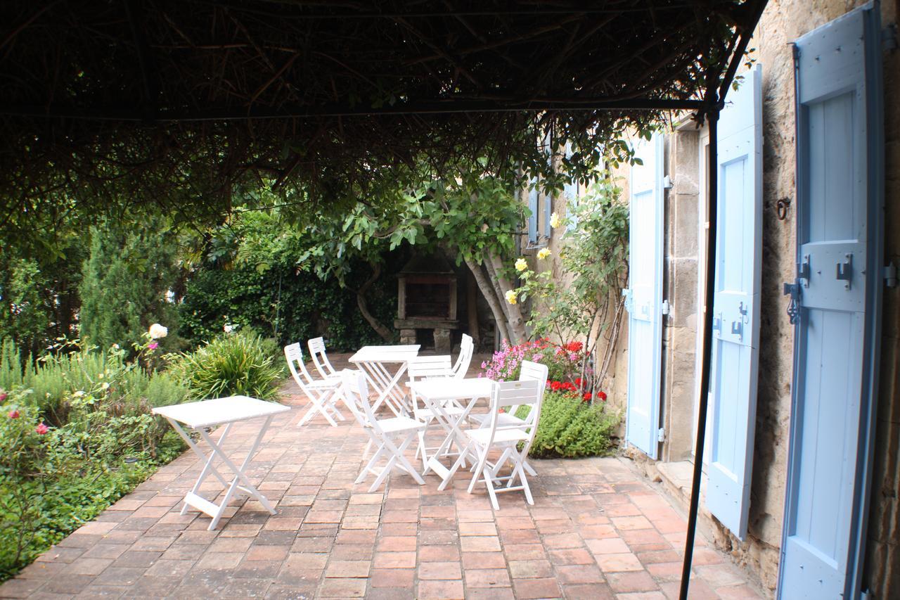 Montolieu Maison De Mallast מראה חיצוני תמונה