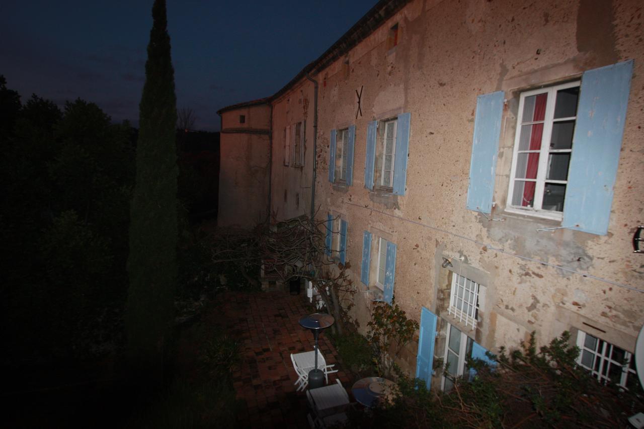 Montolieu Maison De Mallast מראה חיצוני תמונה