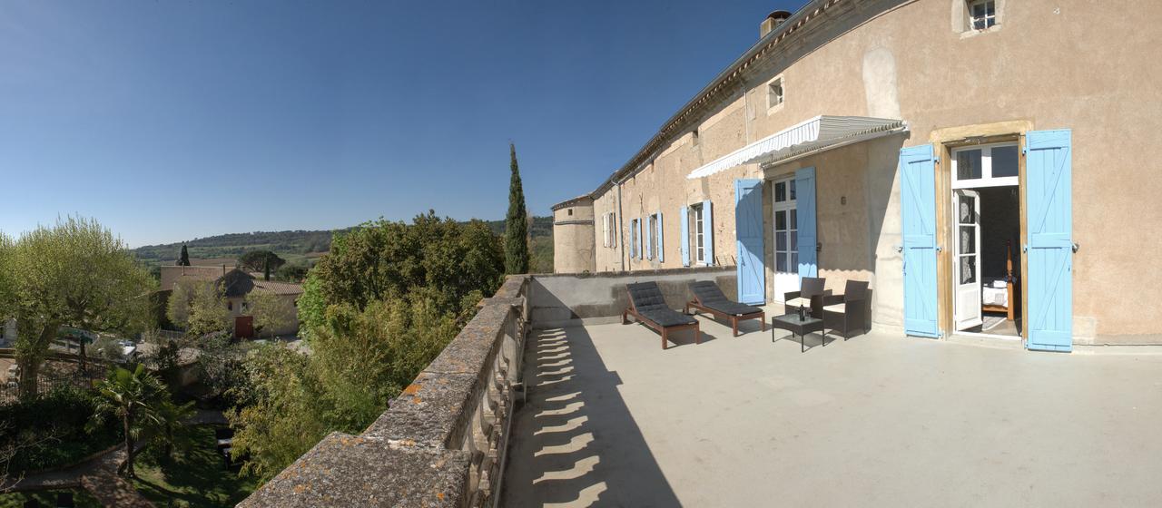 Montolieu Maison De Mallast מראה חיצוני תמונה