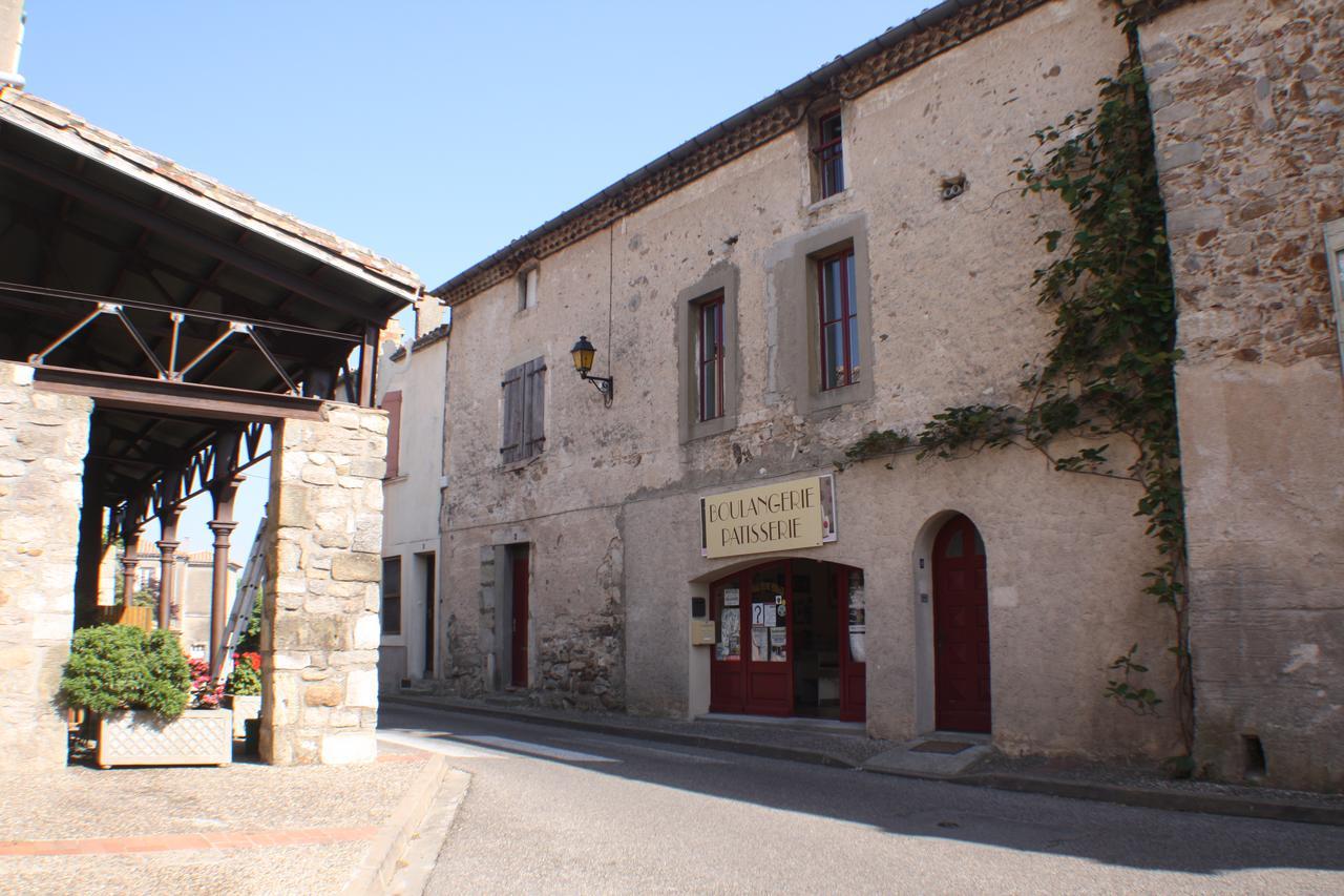 Montolieu Maison De Mallast מראה חיצוני תמונה
