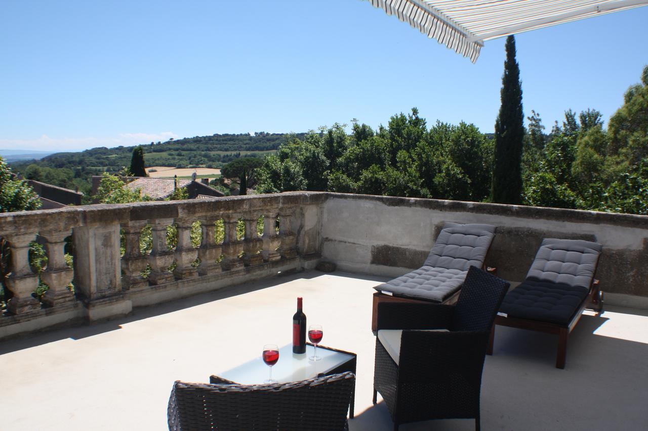 Montolieu Maison De Mallast מראה חיצוני תמונה