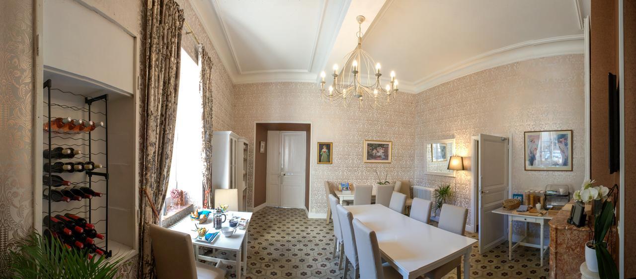 Montolieu Maison De Mallast מראה חיצוני תמונה