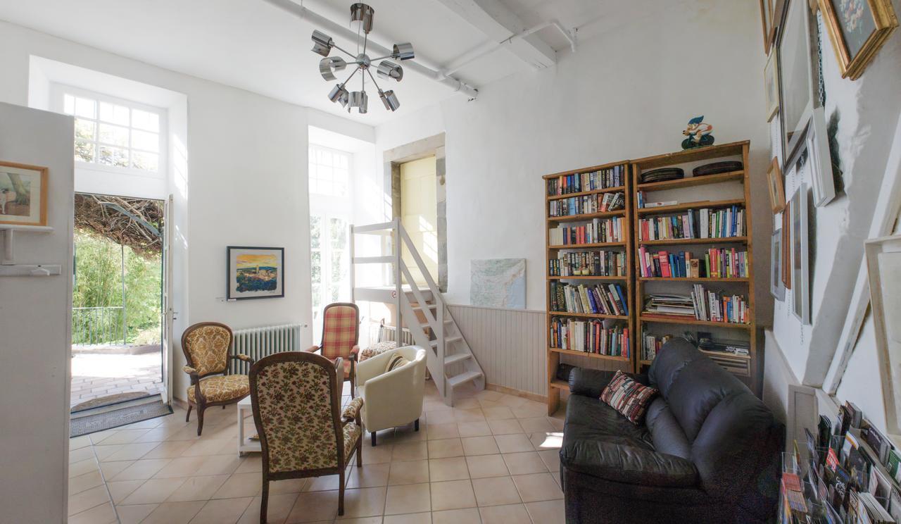 Montolieu Maison De Mallast מראה חיצוני תמונה