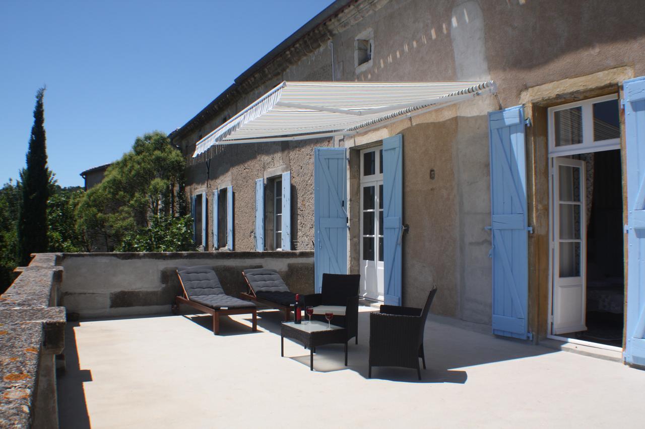 Montolieu Maison De Mallast מראה חיצוני תמונה